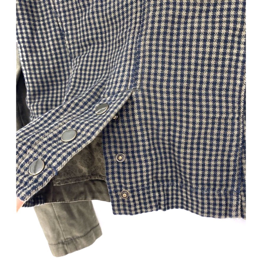 Anthropologie Hei Hei Olive Utility Jacket - Picture 6 of 10